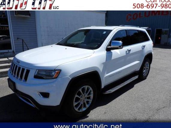 JEEP GRAND CHEROKEE 2015 1C4RJFBG3FC233430 image